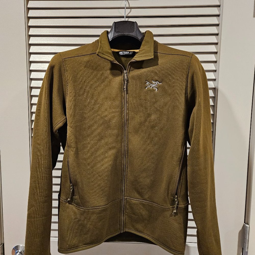 Arcteryx Kyanite Fleece Zip Jacket